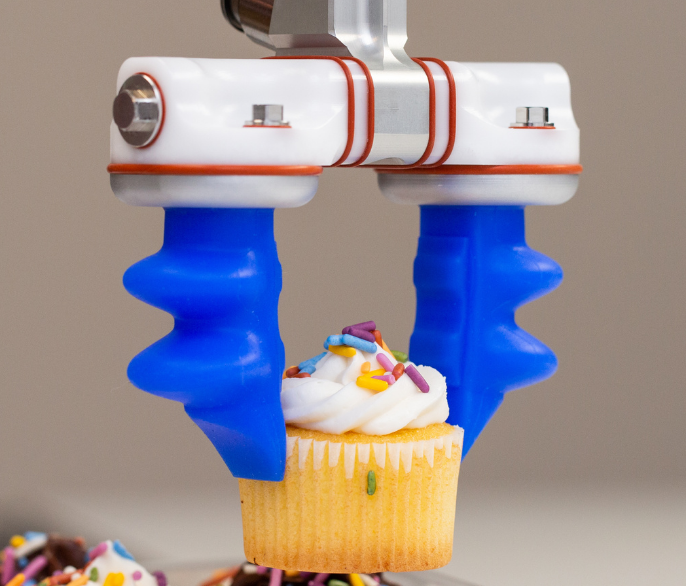 Cupcake automation